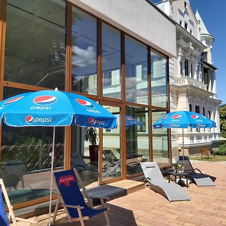 Pension U Golfu Cihelny Карловы Вары Экстерьер фото